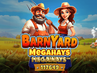 Barnyard Megahays Megaways game icon
