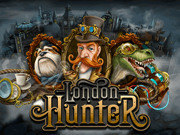 London Hunter game thumbnail
