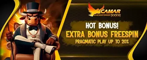 Ekstra Free Spins Pragmatic promotion banner