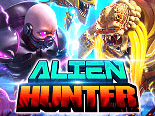 Alien Hunter game thumbnail