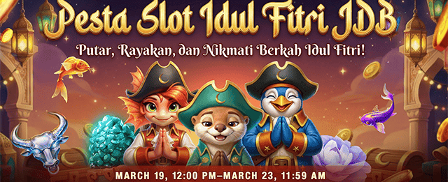 Jackpot Instan Setiap Hari banner image